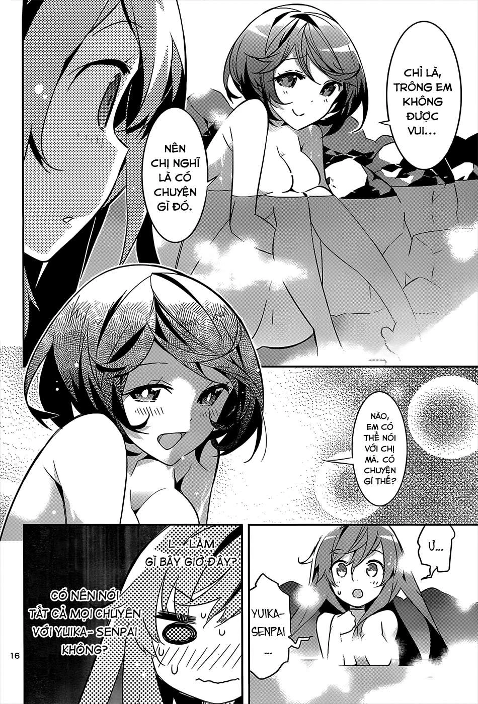 Idol Pretender Chapter 12 - Trang 3