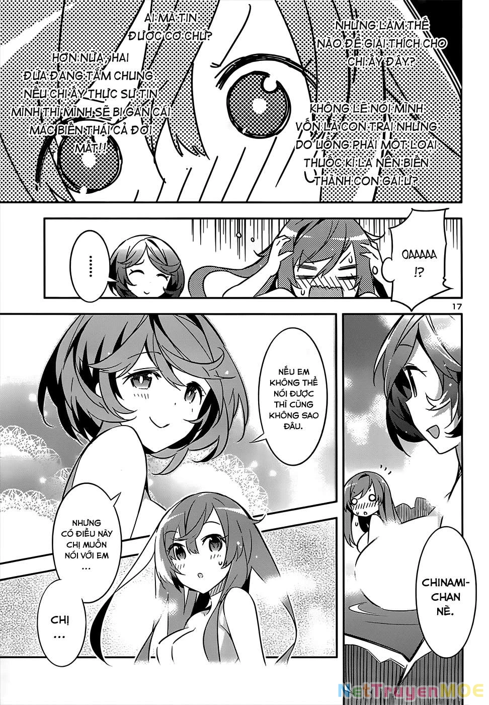 Idol Pretender Chapter 12 - Trang 3