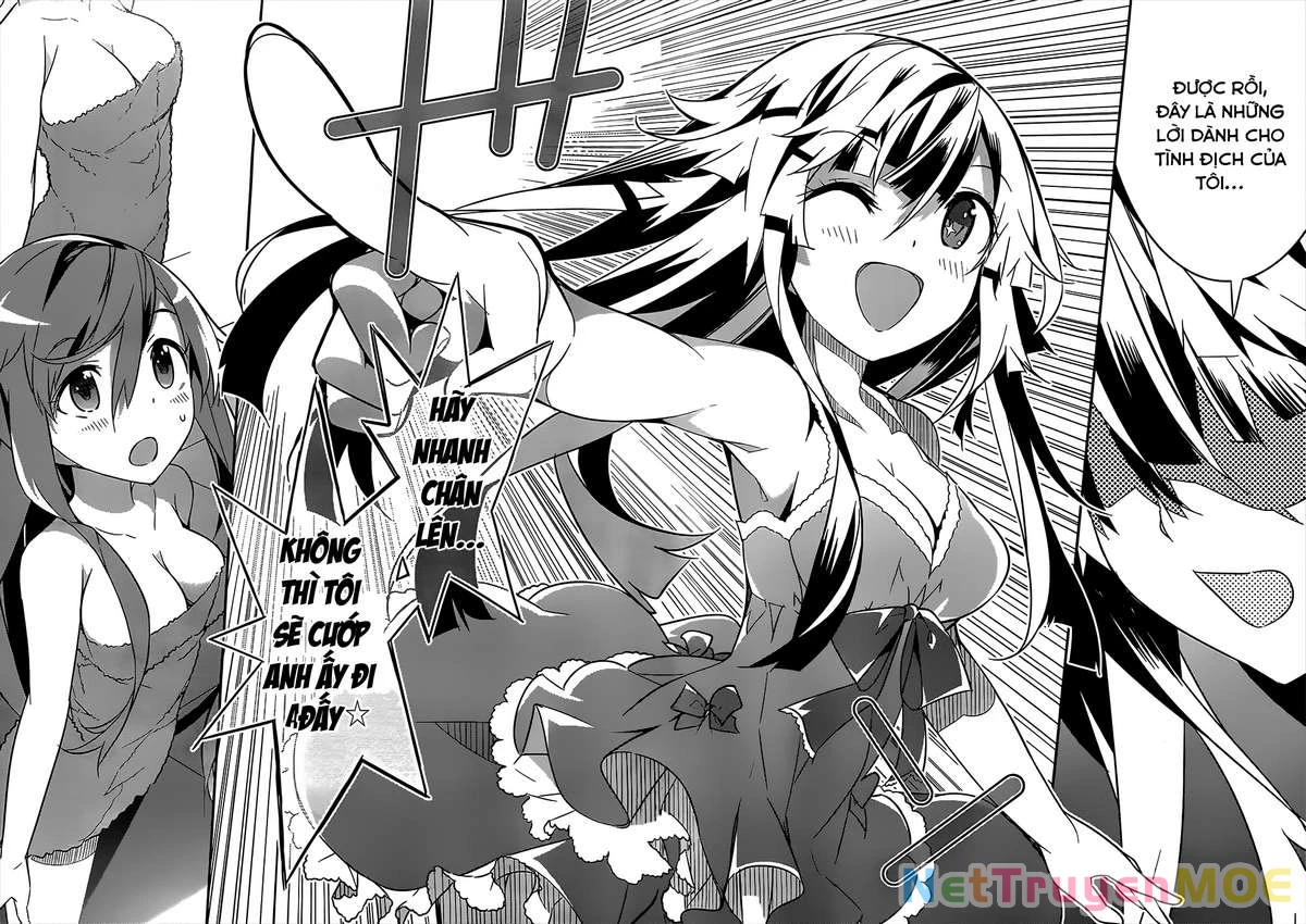 Idol Pretender Chapter 12 - Trang 3