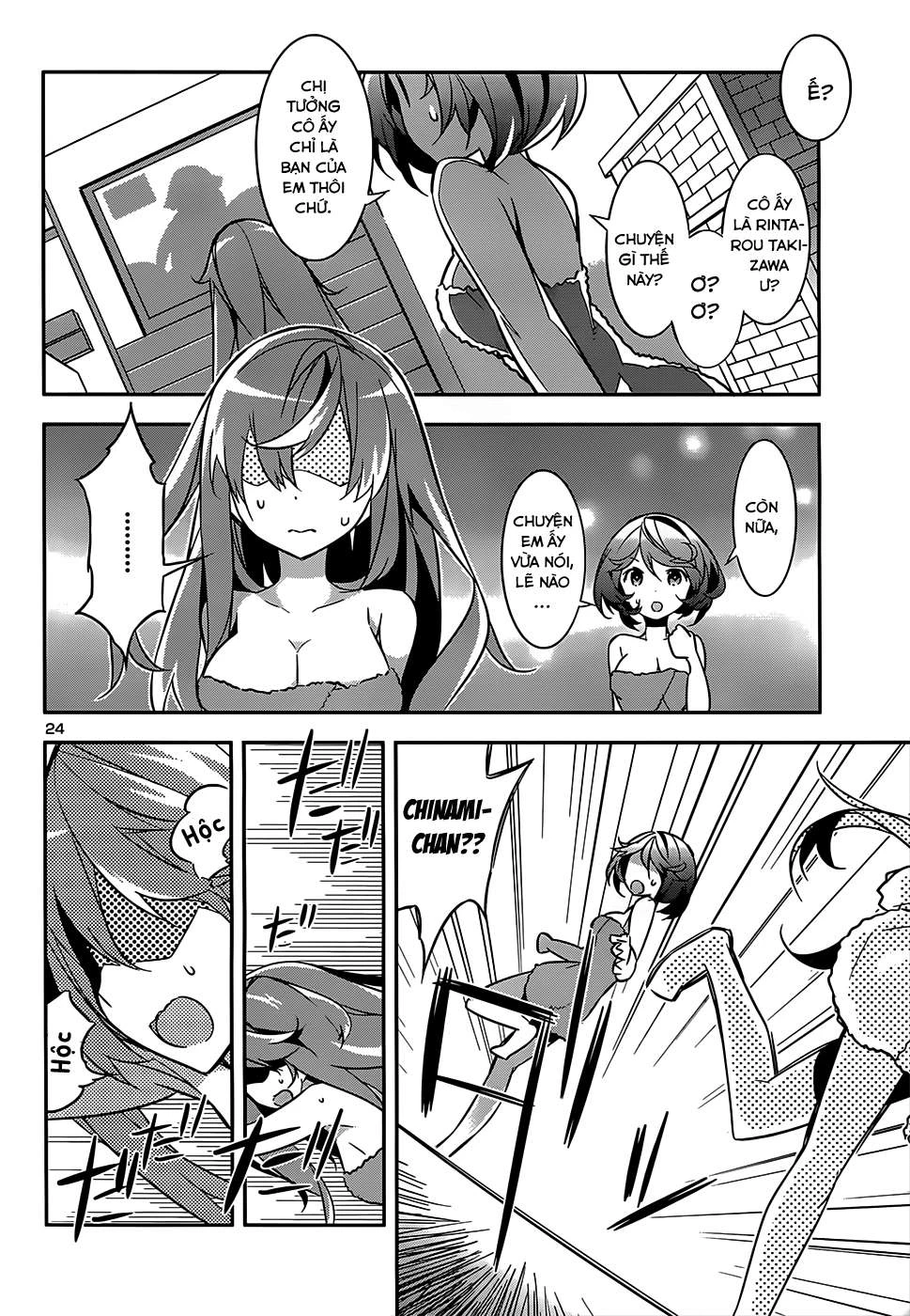 Idol Pretender Chapter 12 - Trang 3
