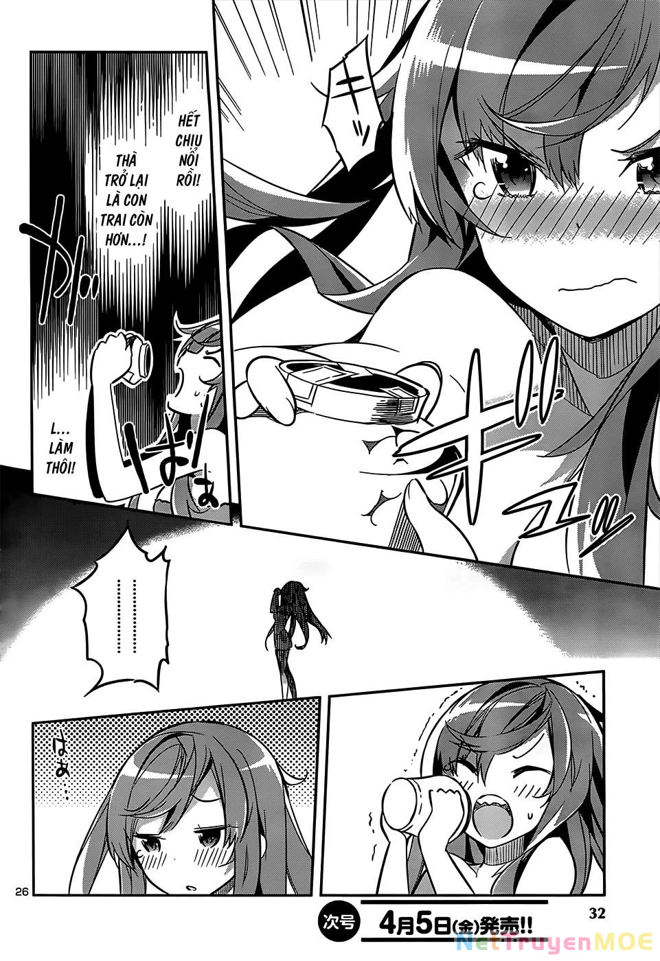Idol Pretender Chapter 12 - Trang 3