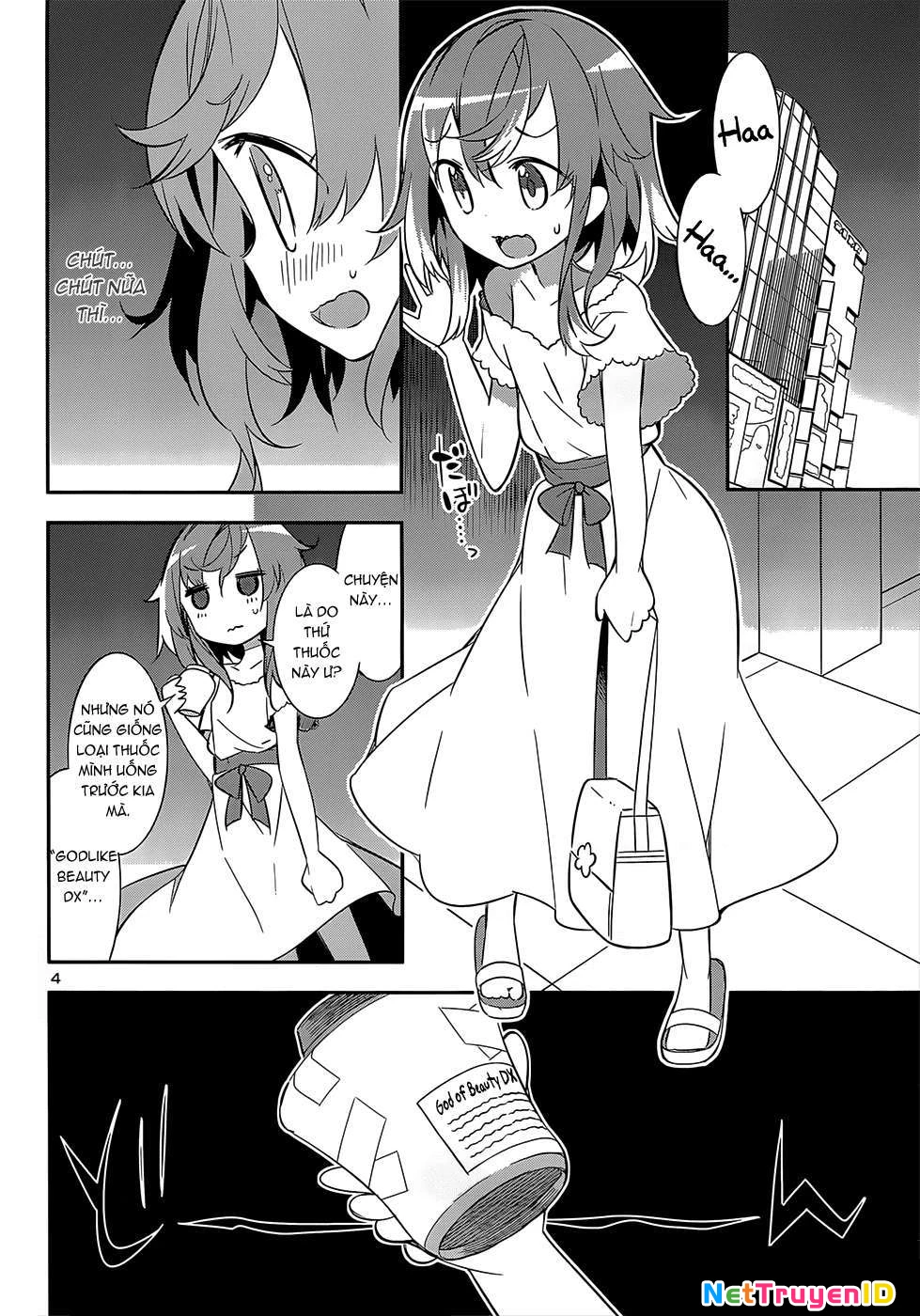 Idol Pretender Chapter 13 - Trang 3