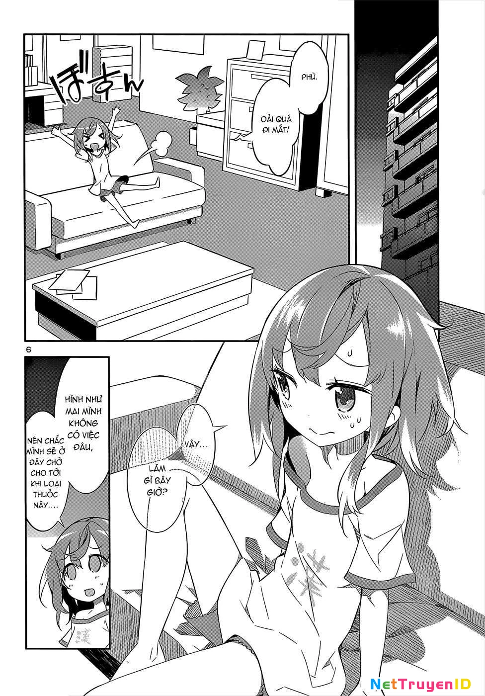 Idol Pretender Chapter 13 - Trang 3