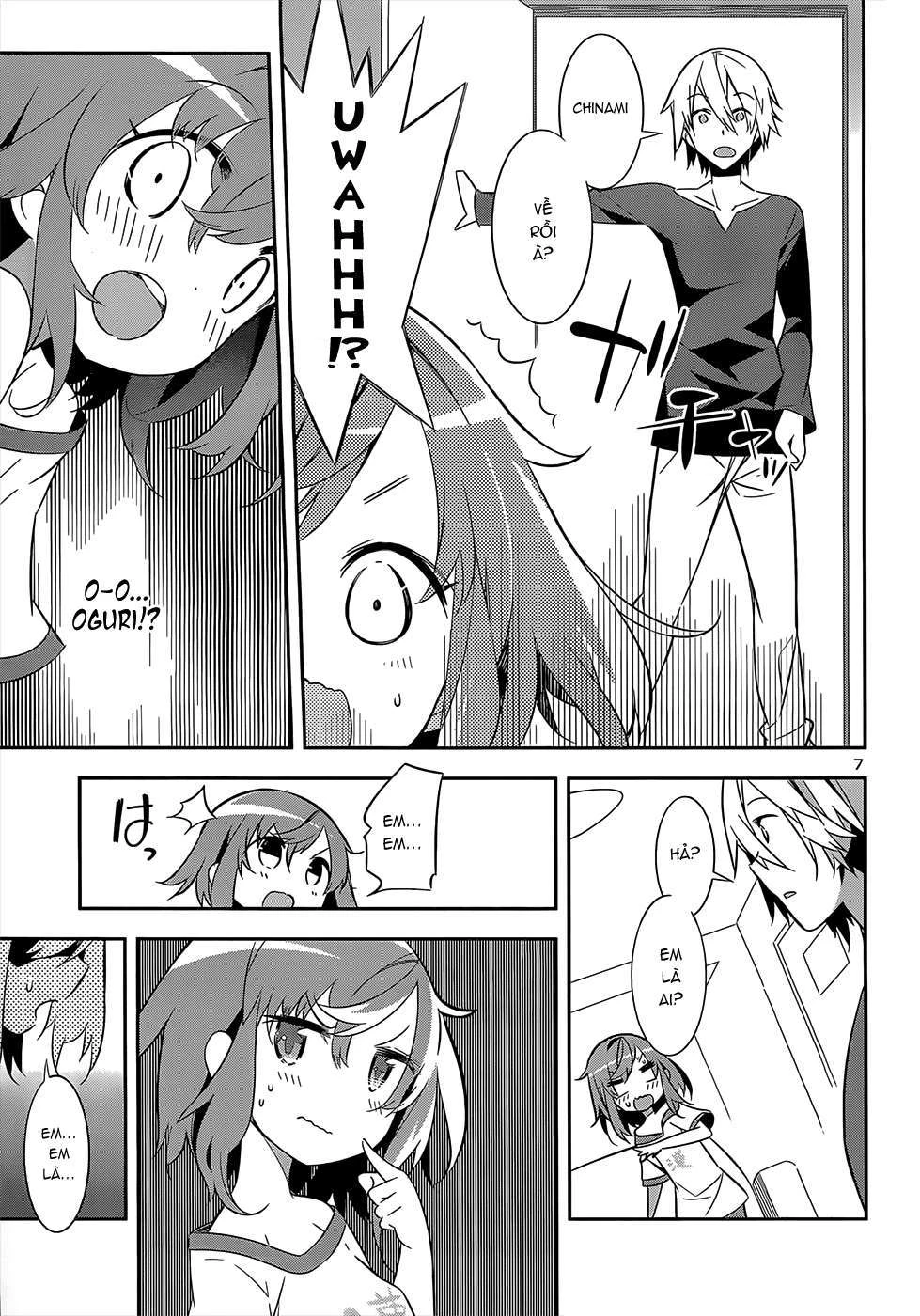 Idol Pretender Chapter 13 - Trang 3