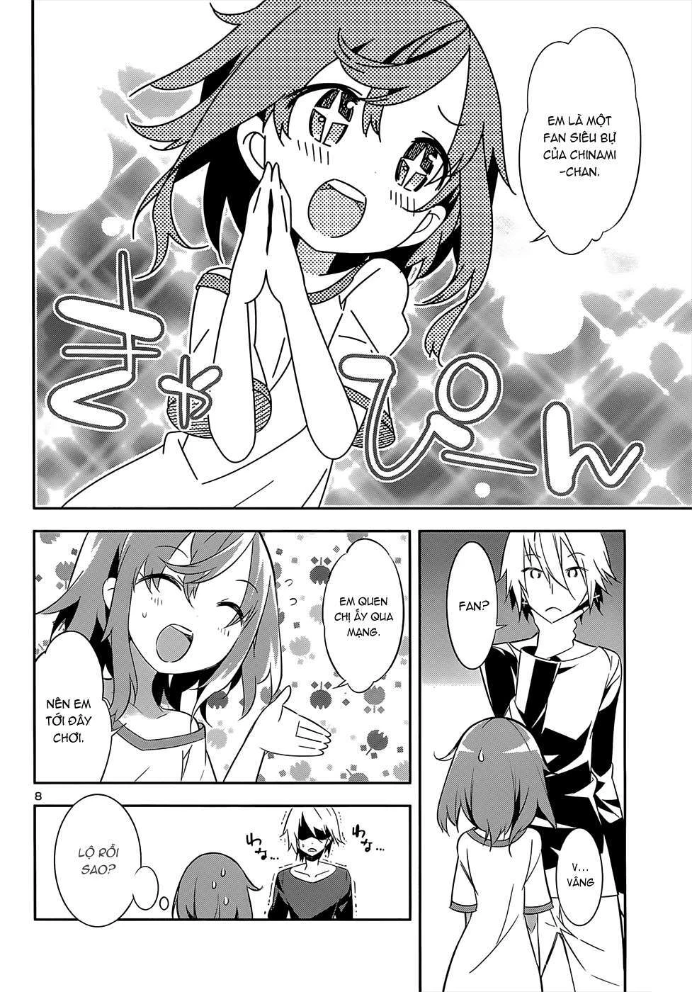 Idol Pretender Chapter 13 - Trang 3