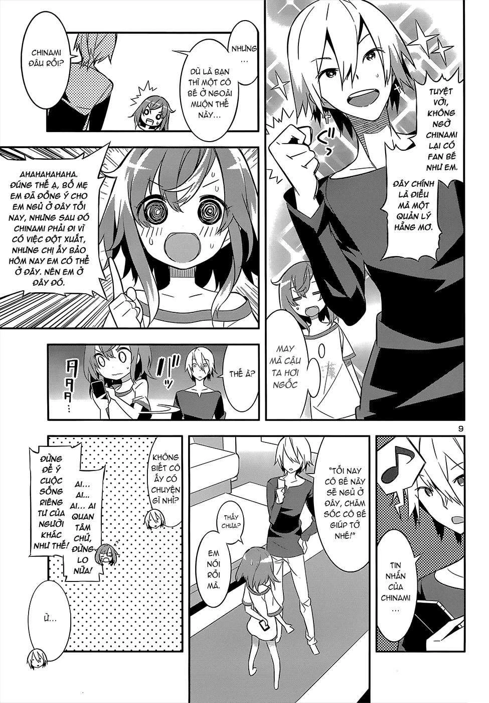 Idol Pretender Chapter 13 - Trang 3