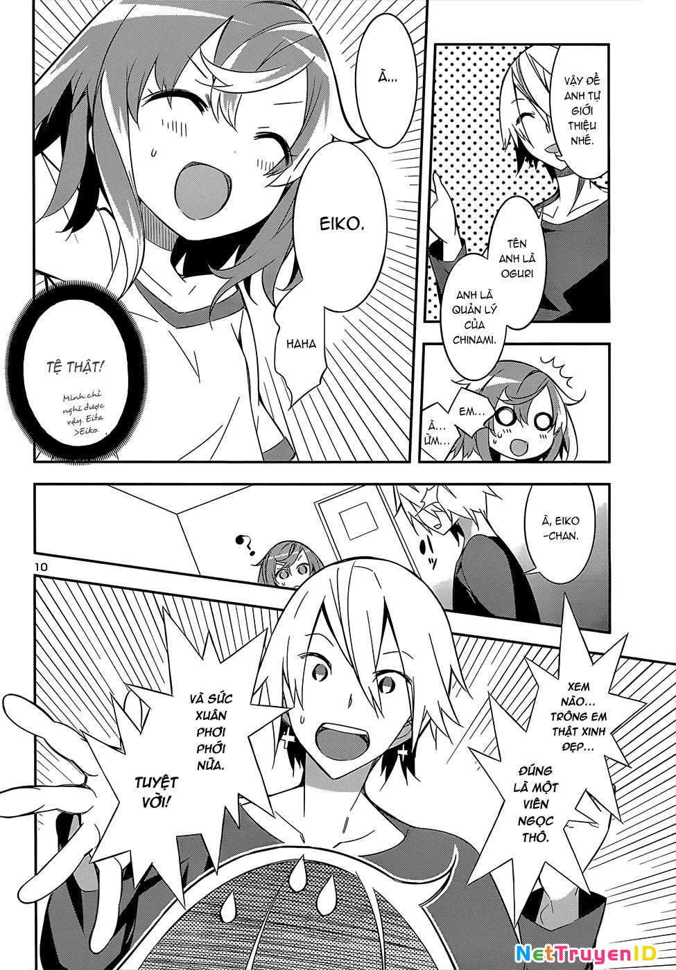 Idol Pretender Chapter 13 - Trang 3