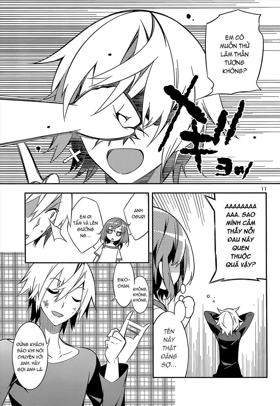 Idol Pretender Chapter 13 - Trang 3