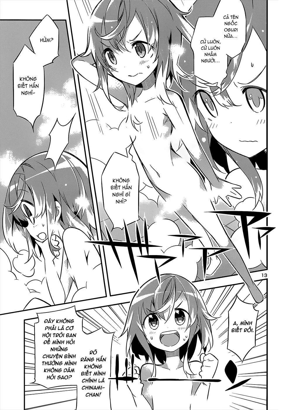 Idol Pretender Chapter 13 - Trang 3