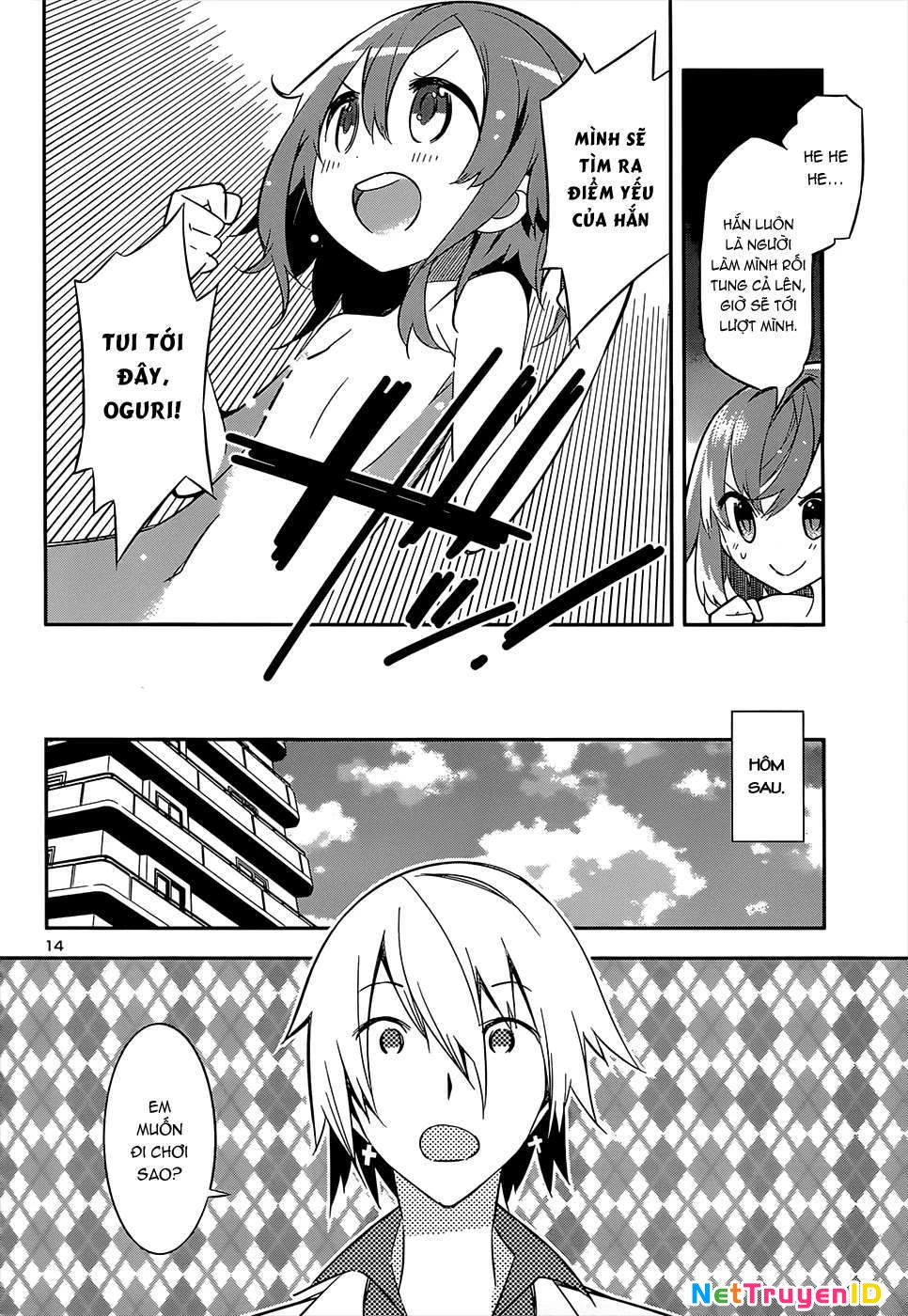Idol Pretender Chapter 13 - Trang 3