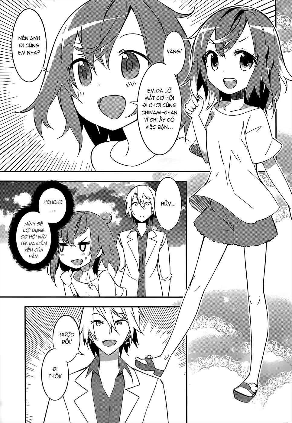 Idol Pretender Chapter 13 - Trang 3