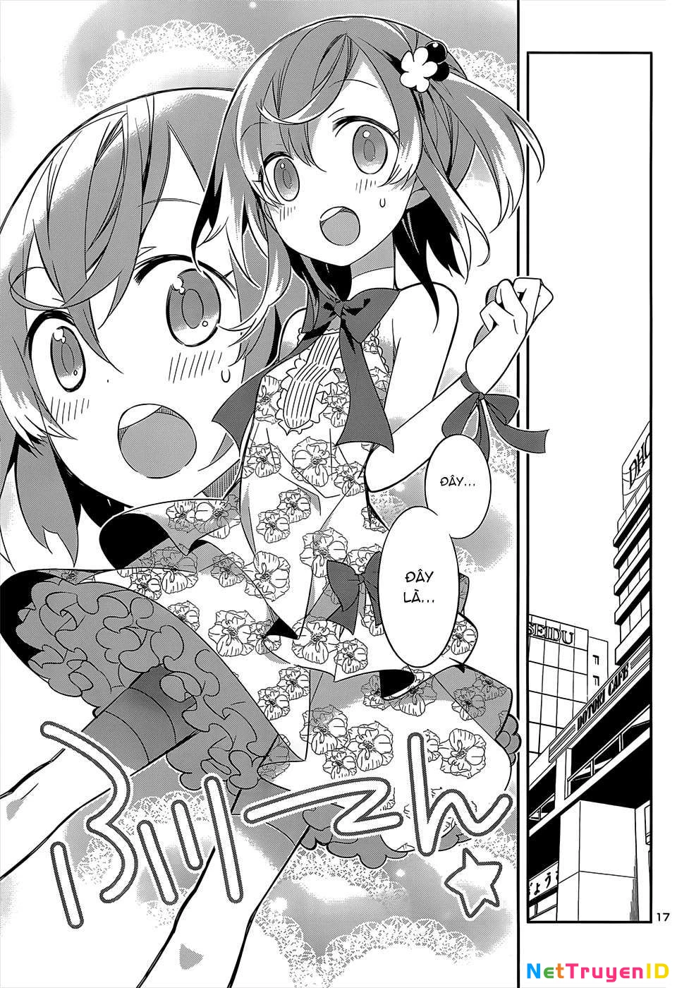 Idol Pretender Chapter 13 - Trang 3