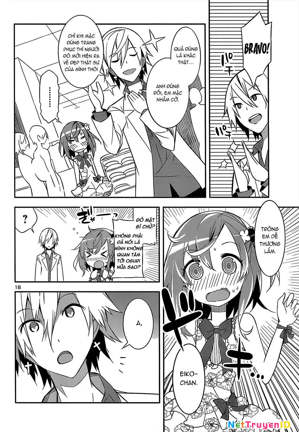 Idol Pretender Chapter 13 - Trang 3