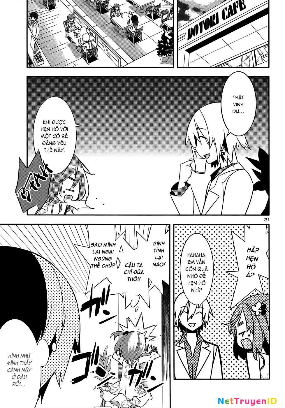 Idol Pretender Chapter 13 - Trang 3