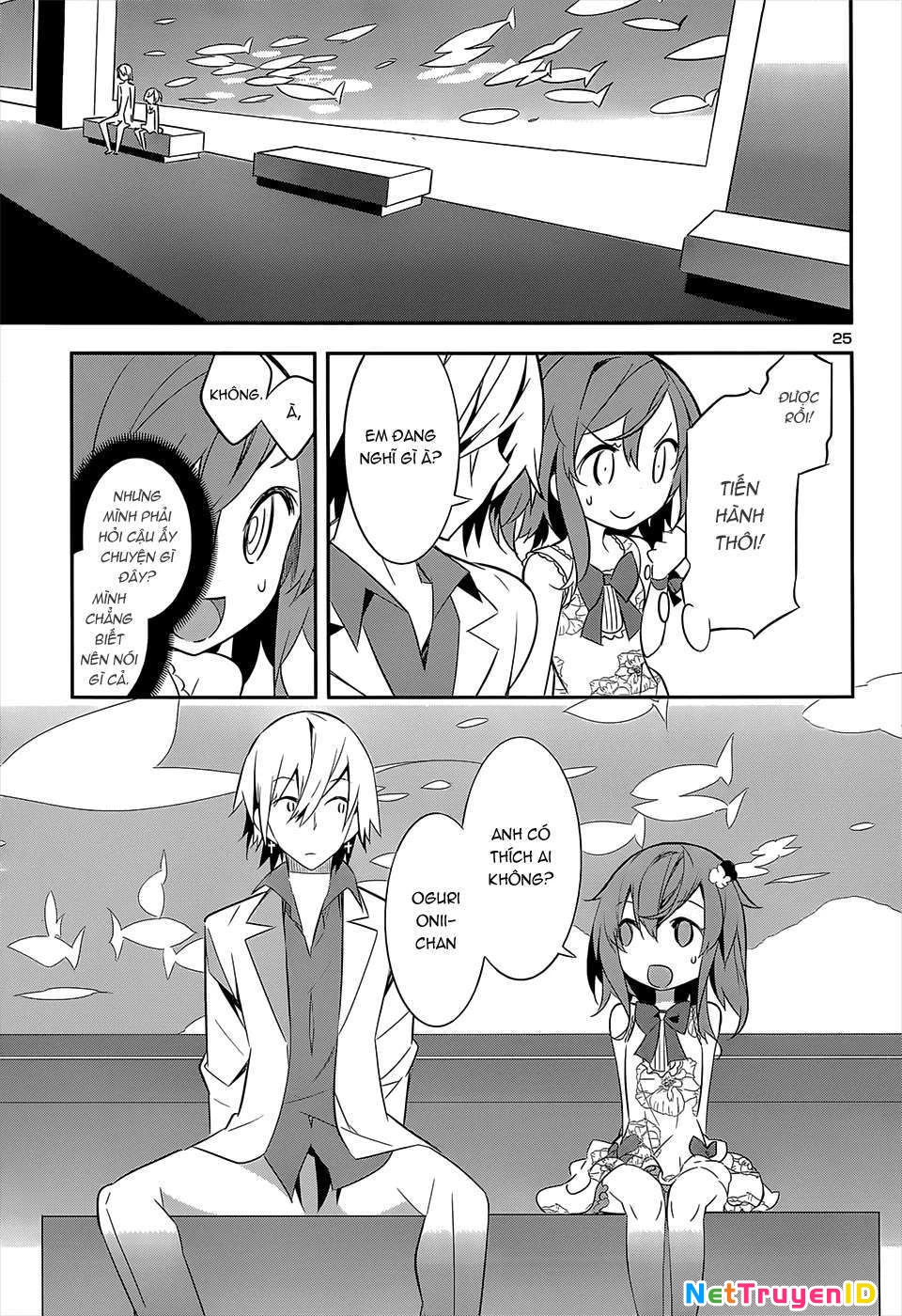 Idol Pretender Chapter 13 - Trang 3