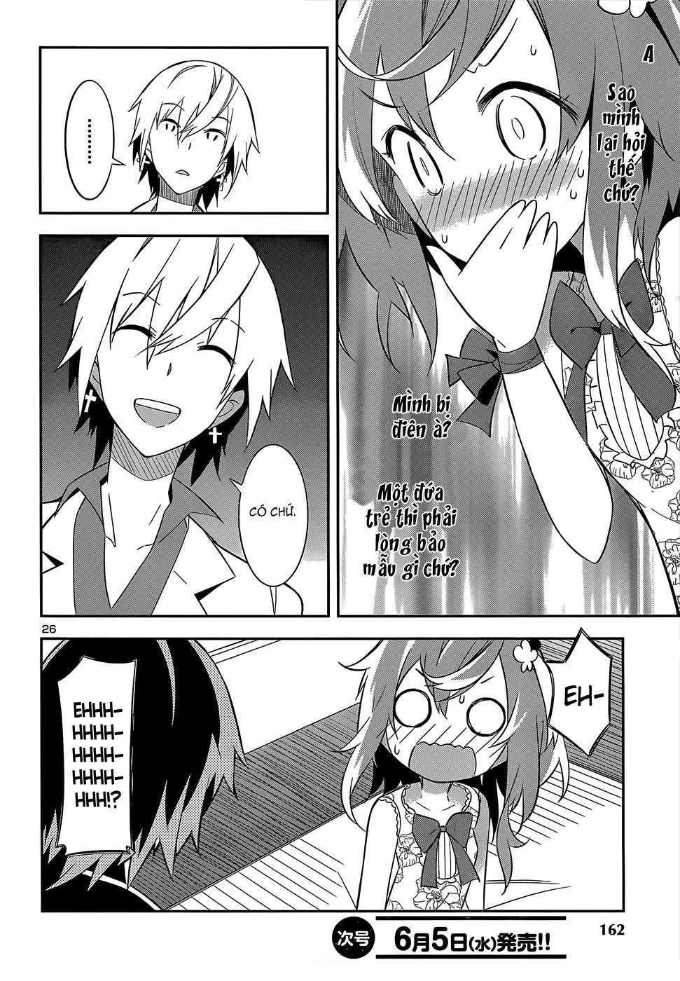 Idol Pretender Chapter 13 - Trang 3