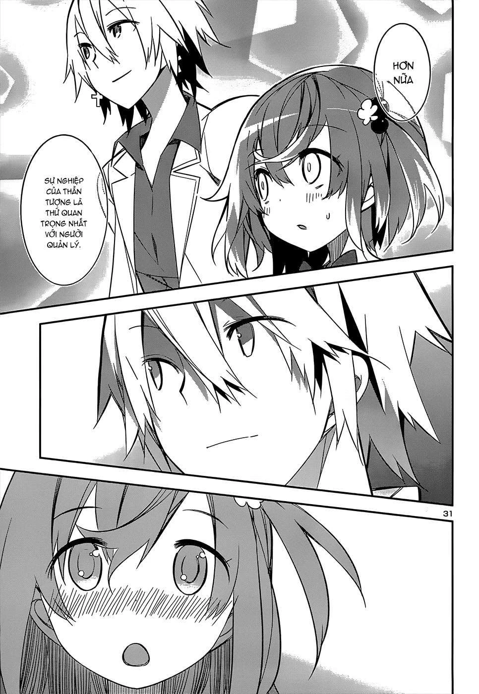 Idol Pretender Chapter 13 - Trang 3