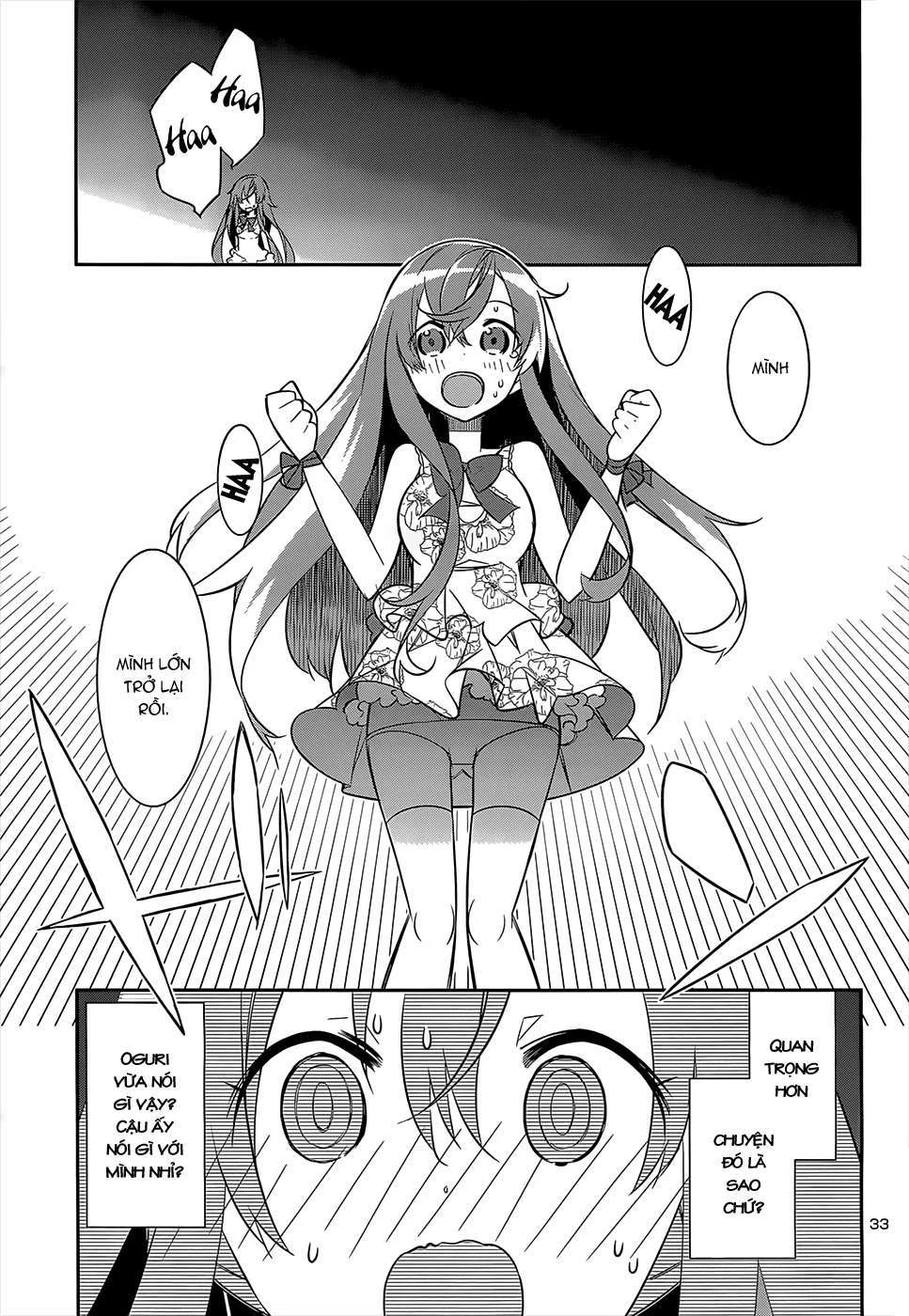 Idol Pretender Chapter 13 - Trang 3