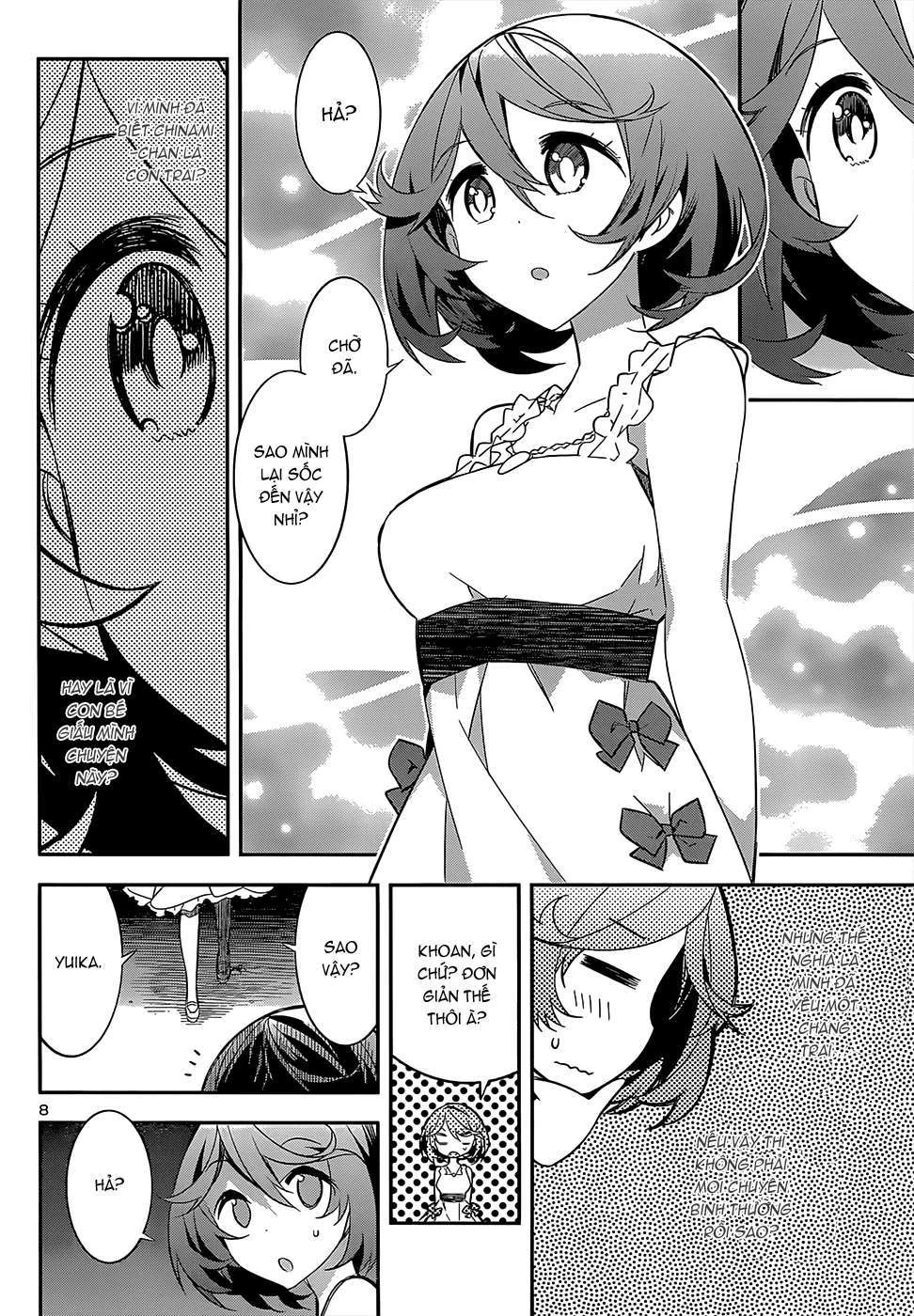Idol Pretender Chapter 14 - Trang 3