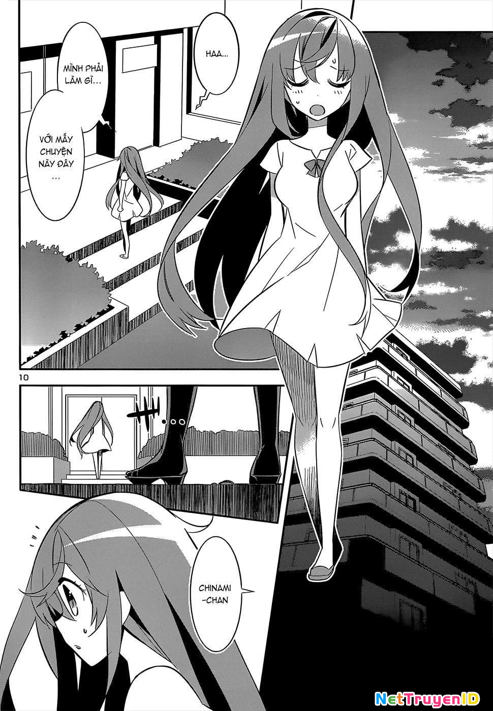 Idol Pretender Chapter 14 - Trang 3