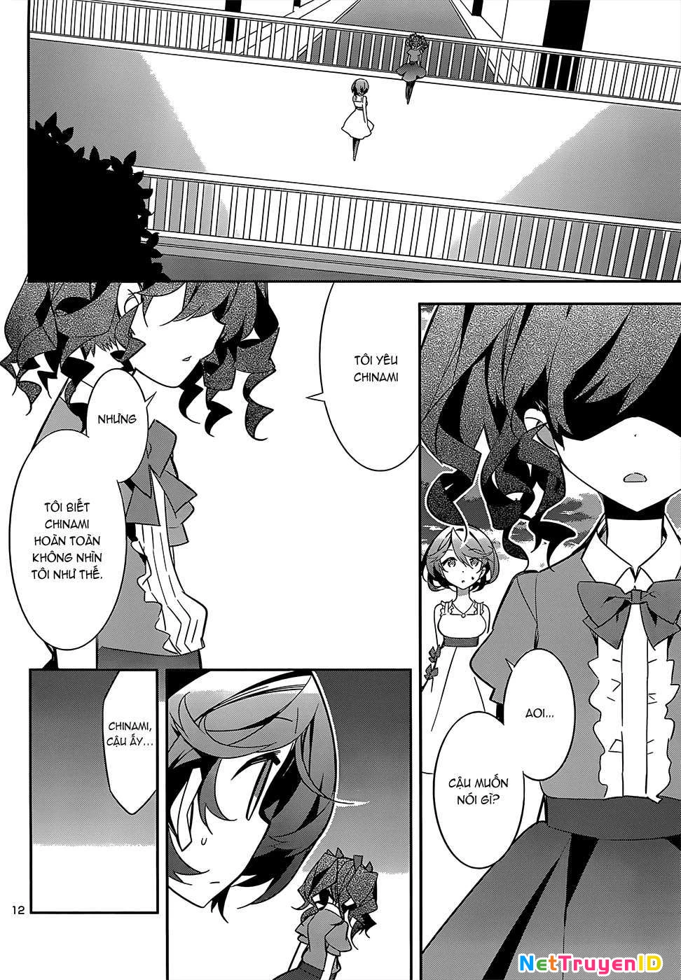 Idol Pretender Chapter 14 - Trang 3