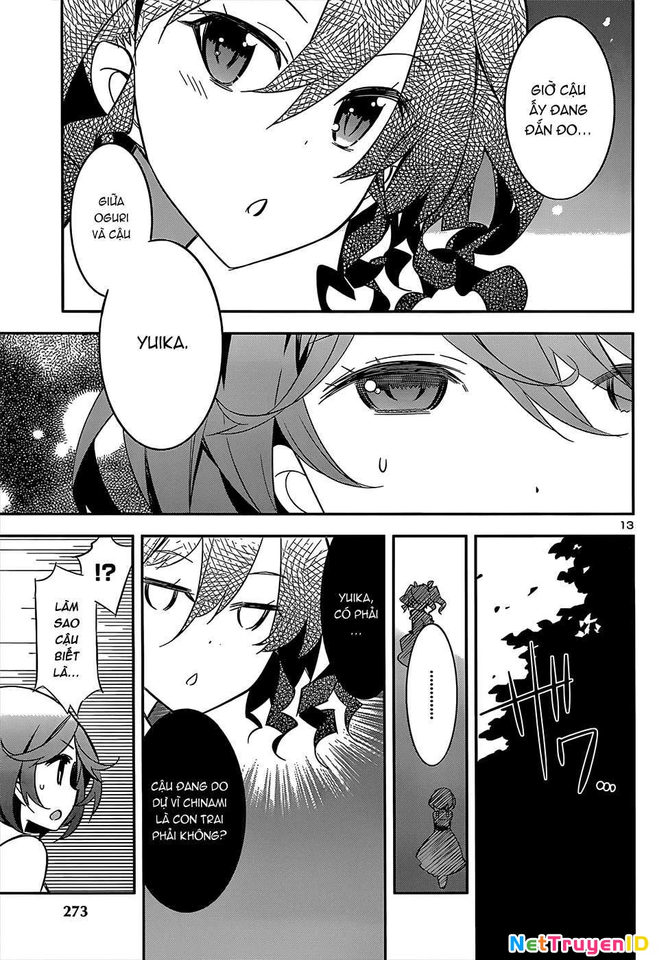 Idol Pretender Chapter 14 - Trang 3