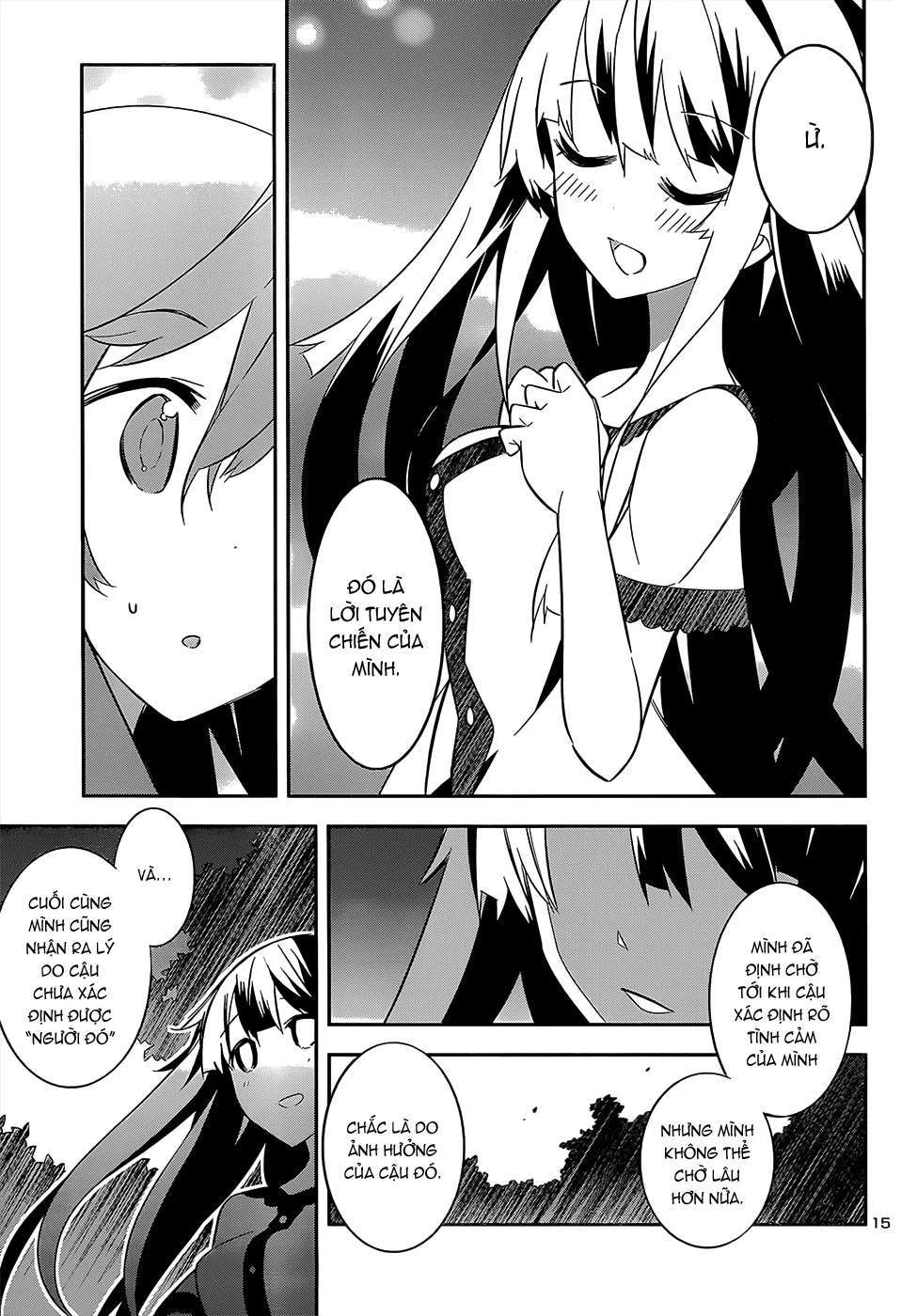 Idol Pretender Chapter 14 - Trang 3