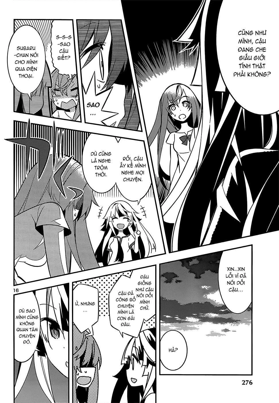 Idol Pretender Chapter 14 - Trang 3