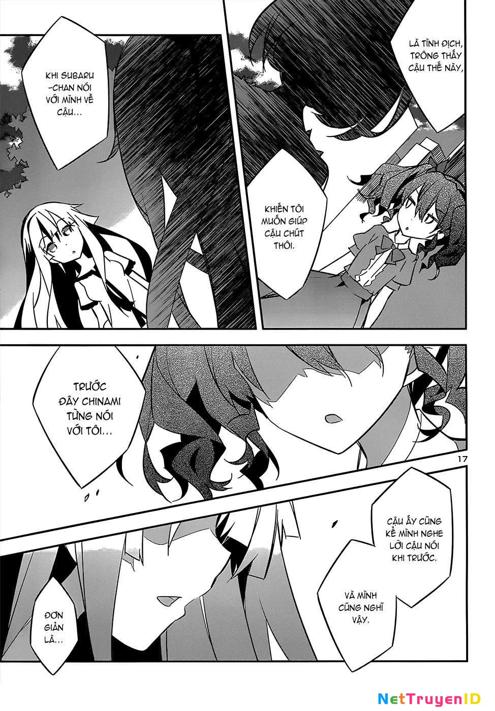 Idol Pretender Chapter 14 - Trang 3