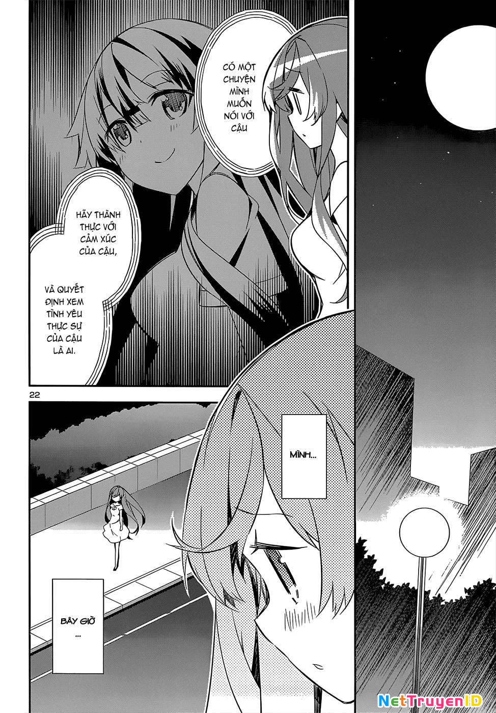 Idol Pretender Chapter 14 - Trang 3