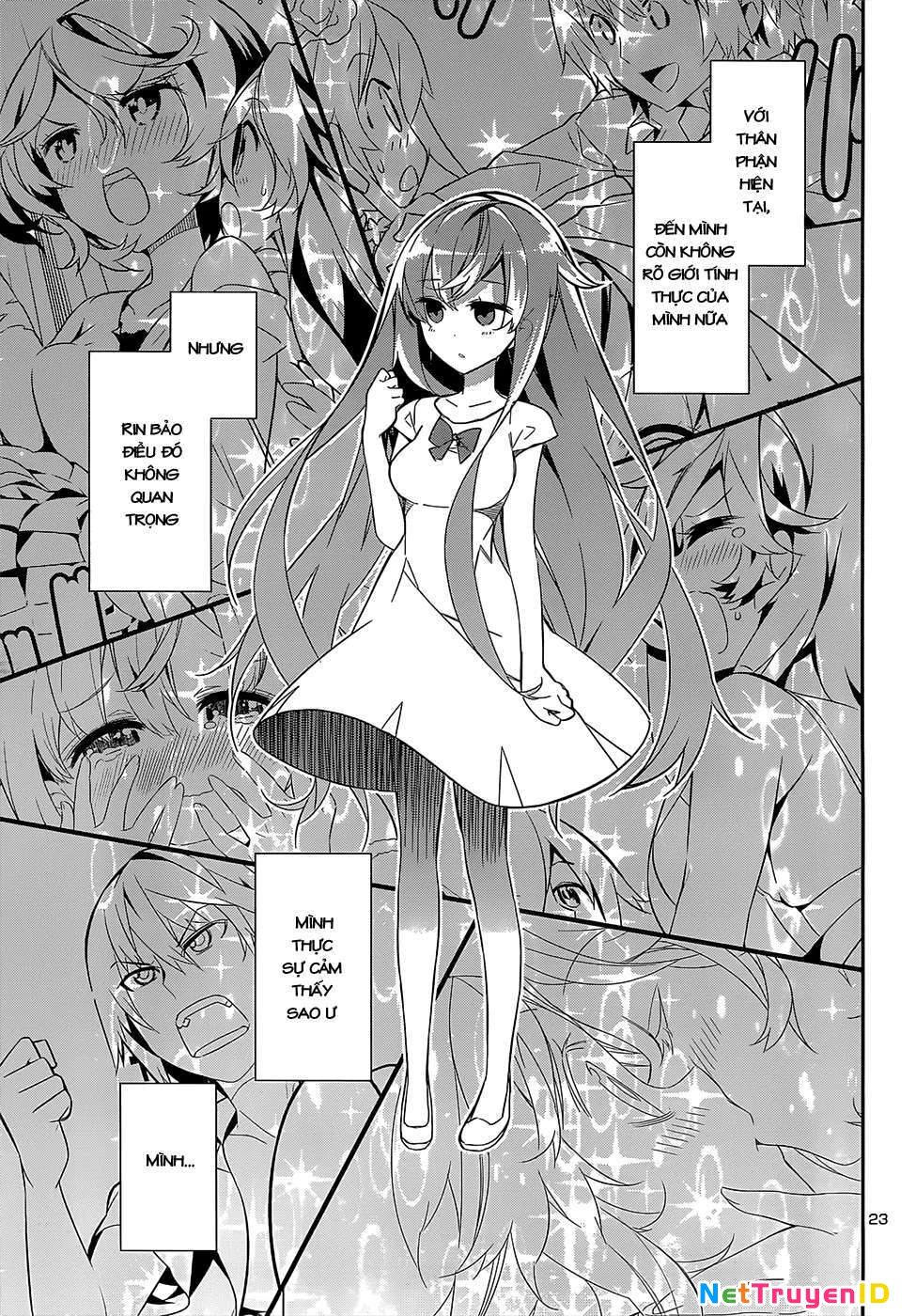 Idol Pretender Chapter 14 - Trang 3