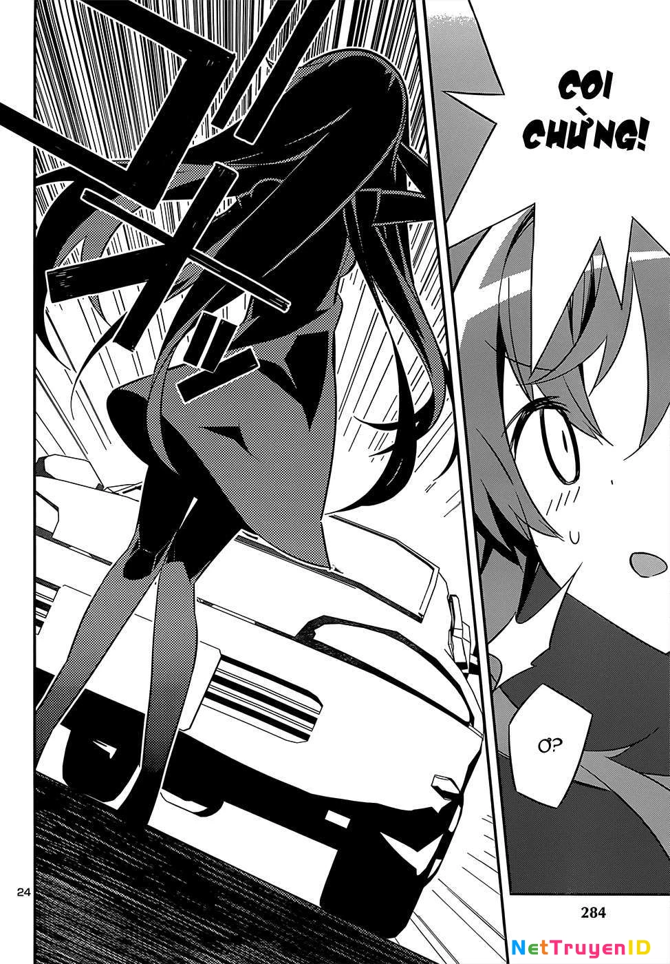 Idol Pretender Chapter 14 - Trang 3