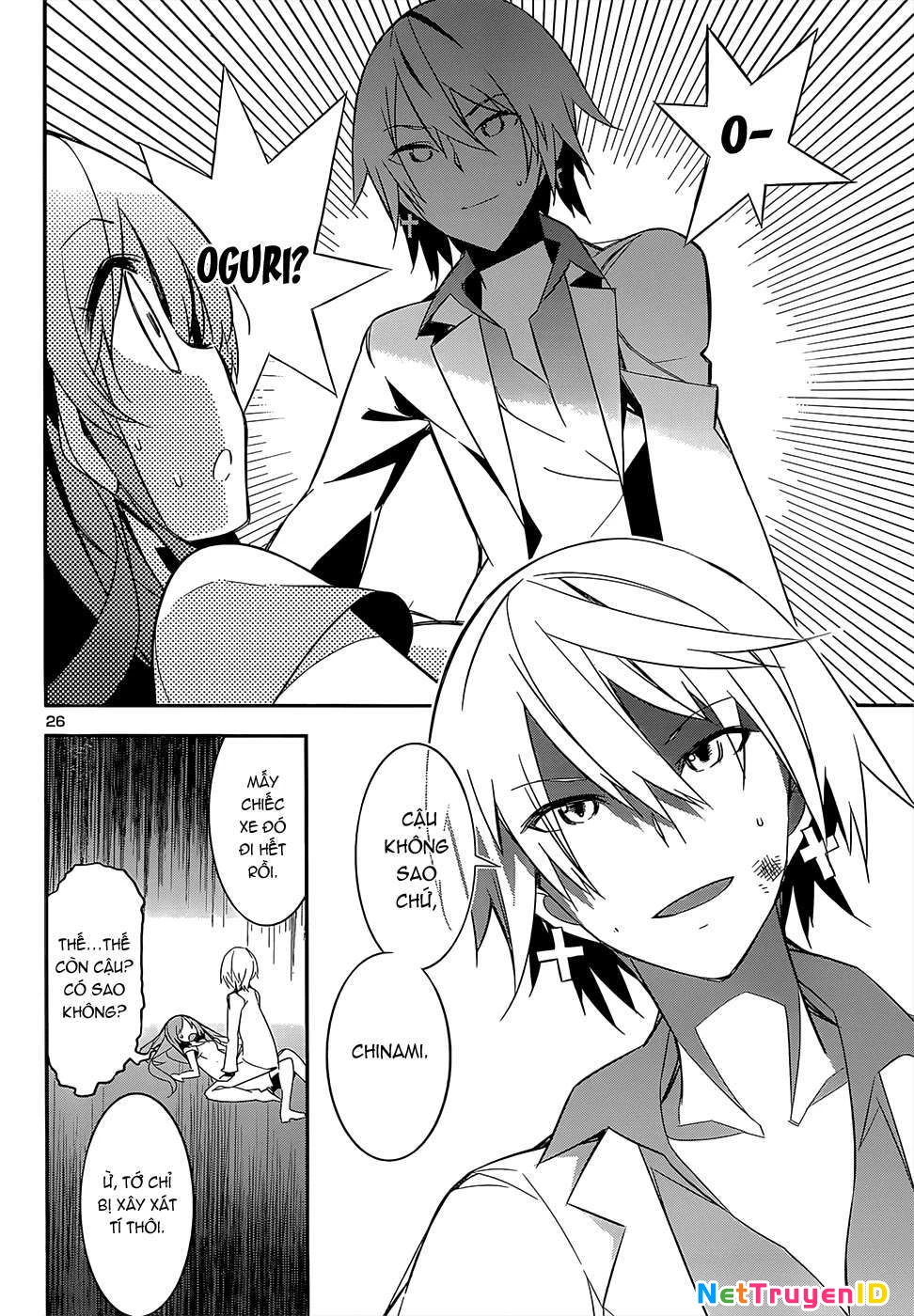 Idol Pretender Chapter 14 - Trang 3