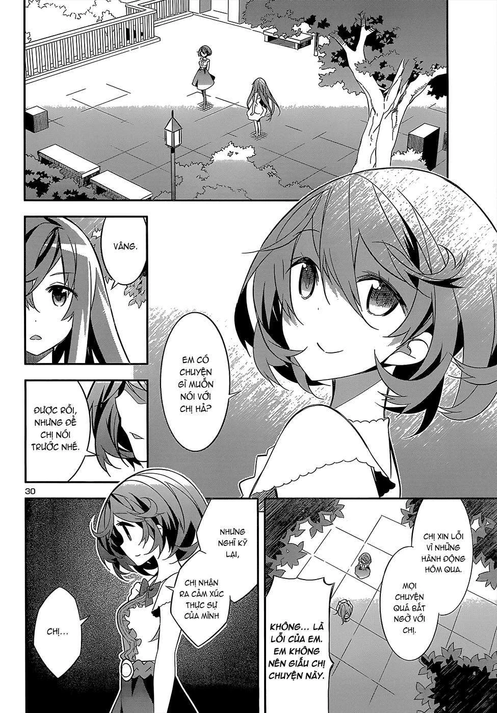 Idol Pretender Chapter 14 - Trang 3