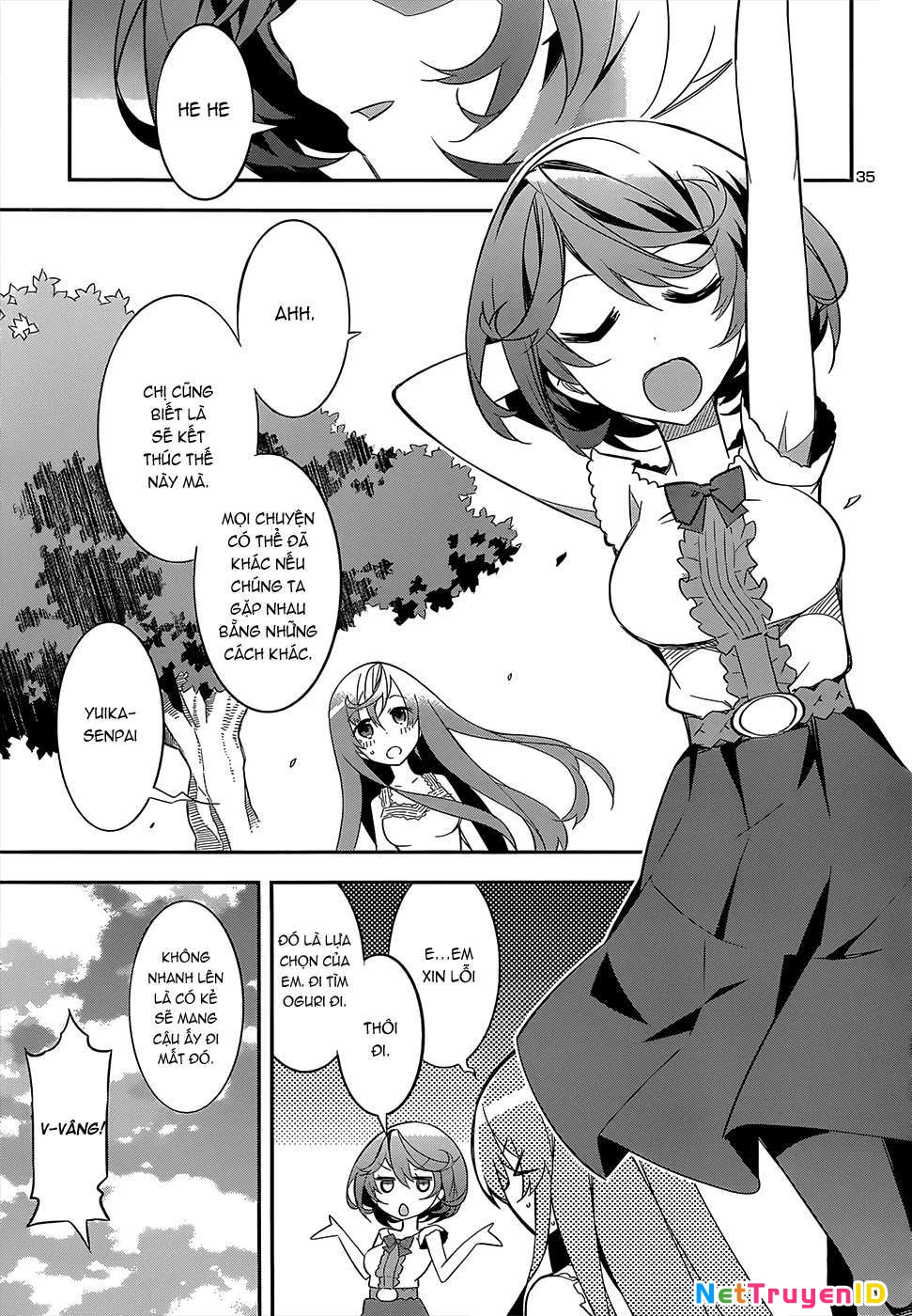 Idol Pretender Chapter 14 - Trang 3