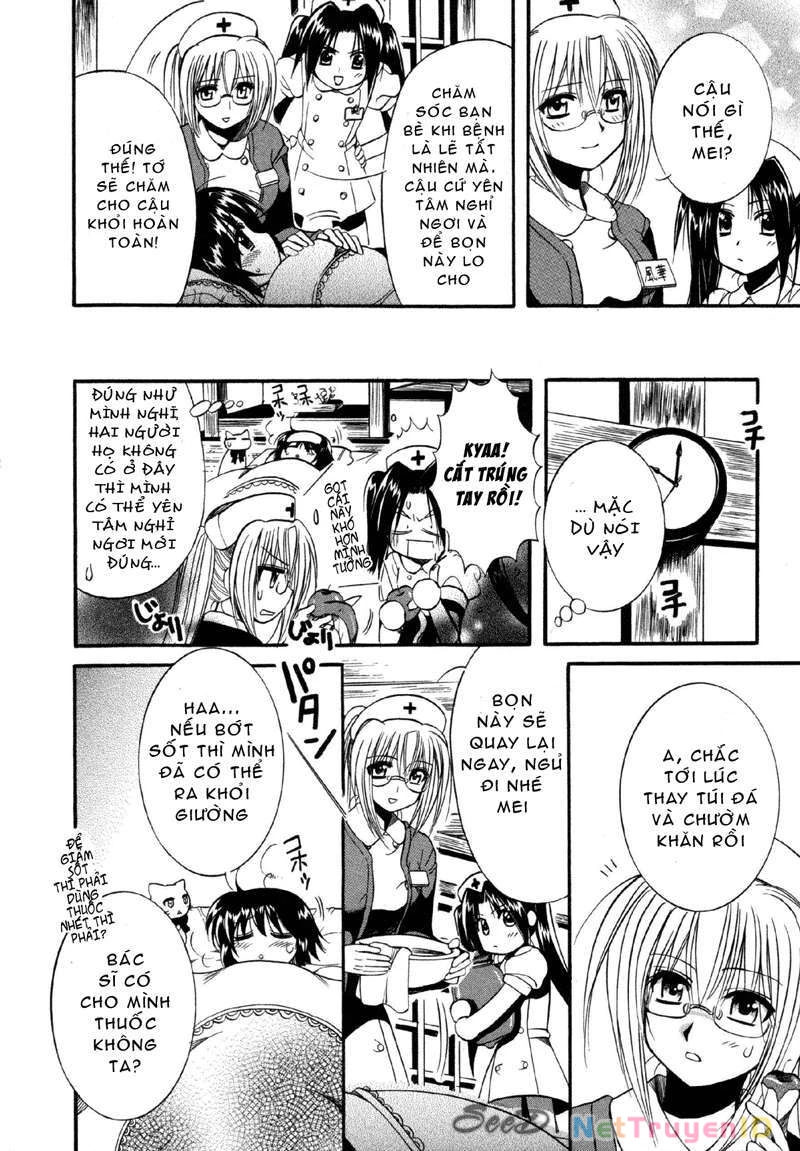 Mei no Naisho Chapter 8 - Next Chapter 9