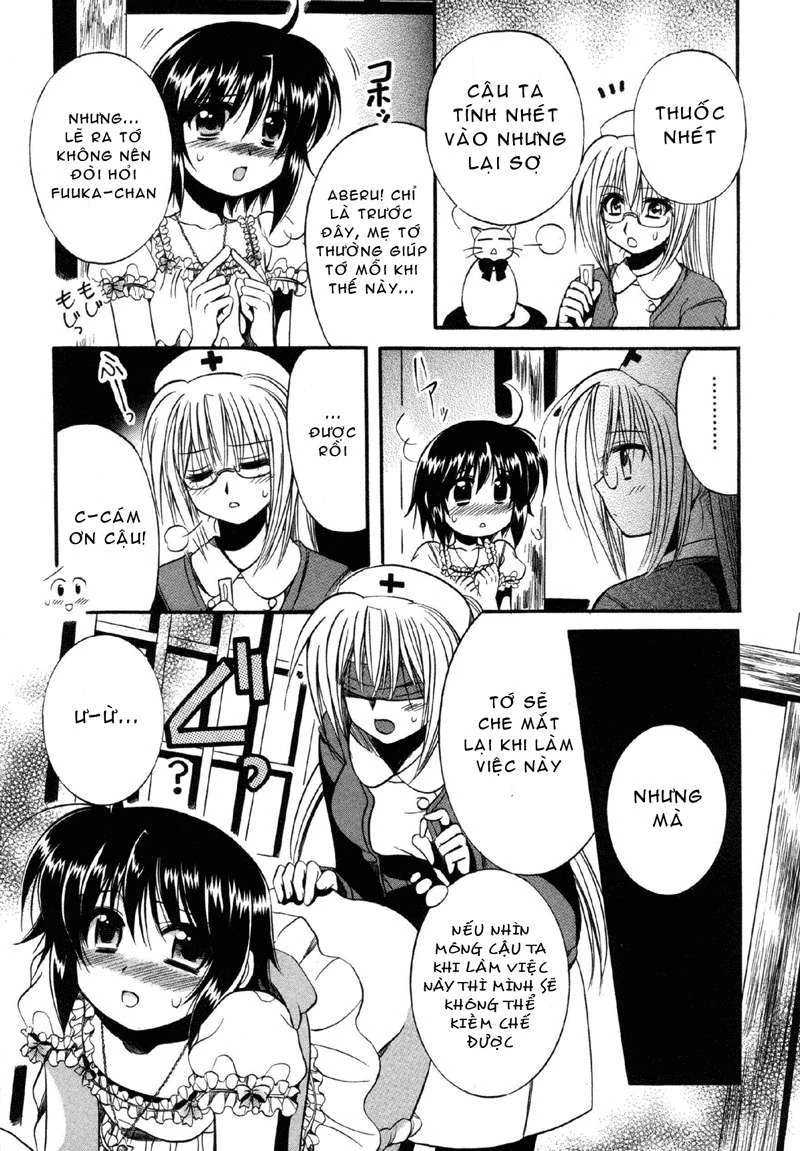 Mei no Naisho Chapter 8 - Next Chapter 9