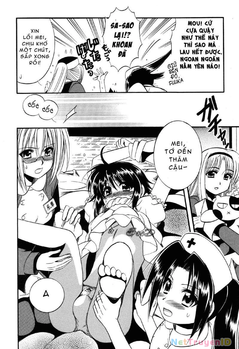 Mei no Naisho Chapter 8 - Next Chapter 9