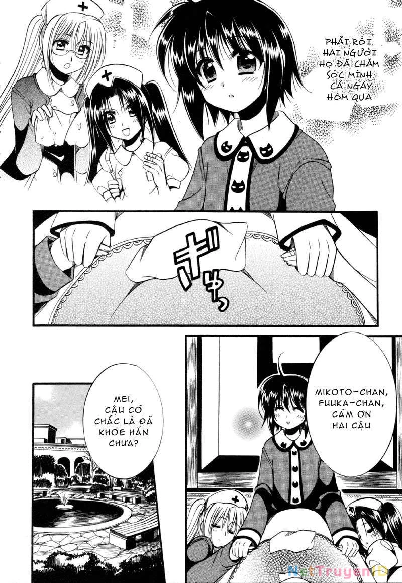 Mei no Naisho Chapter 8 - Next Chapter 9