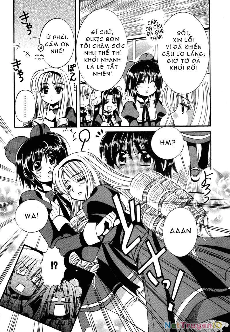 Mei no Naisho Chapter 8 - Next Chapter 9