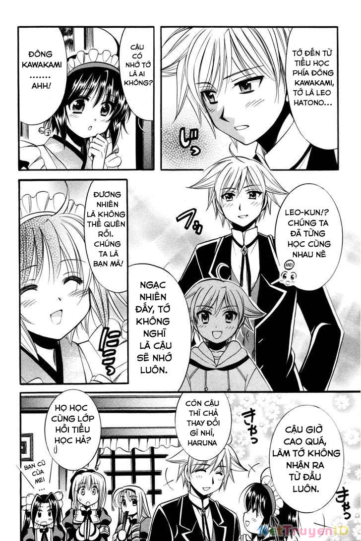 Mei no Naisho Chapter 9 - Next 
