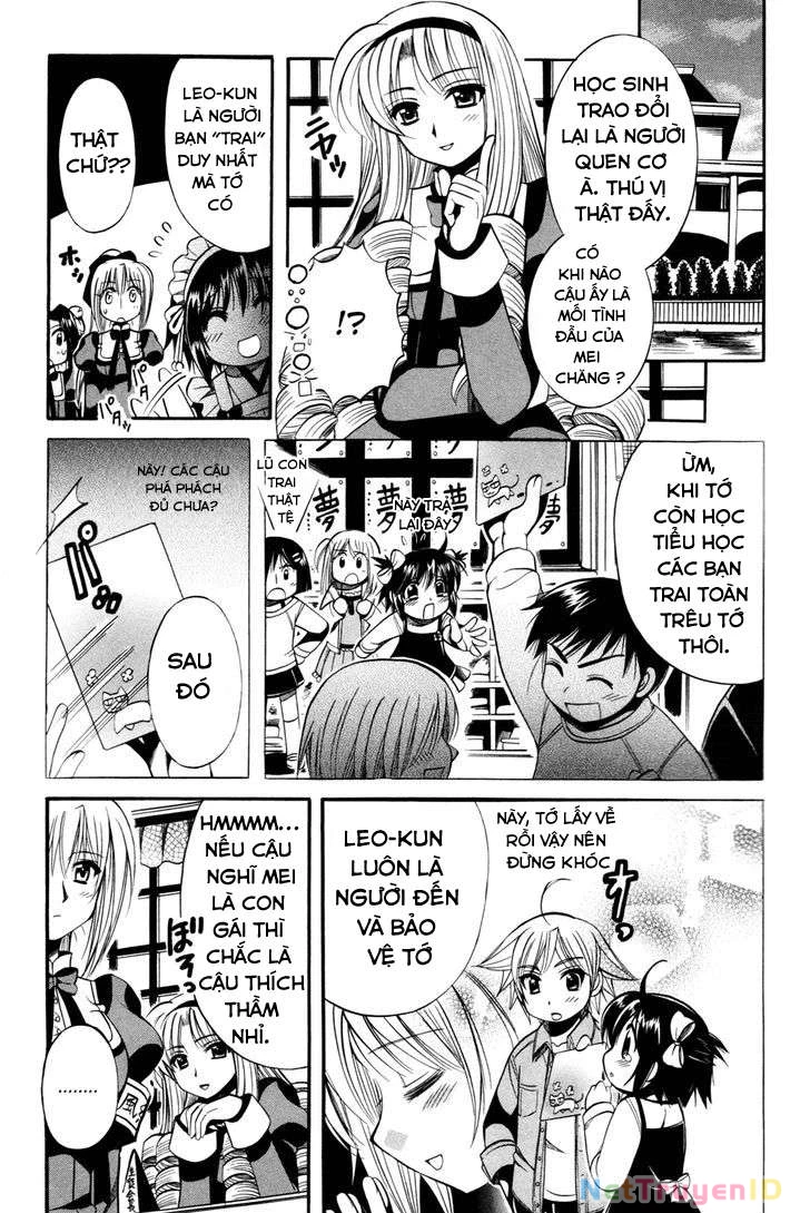 Mei no Naisho Chapter 9 - Next 