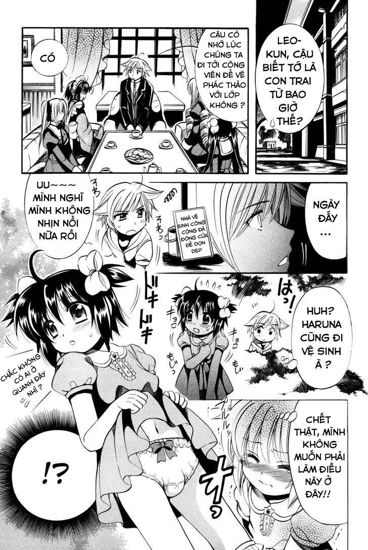 Mei no Naisho Chapter 9 - Next 