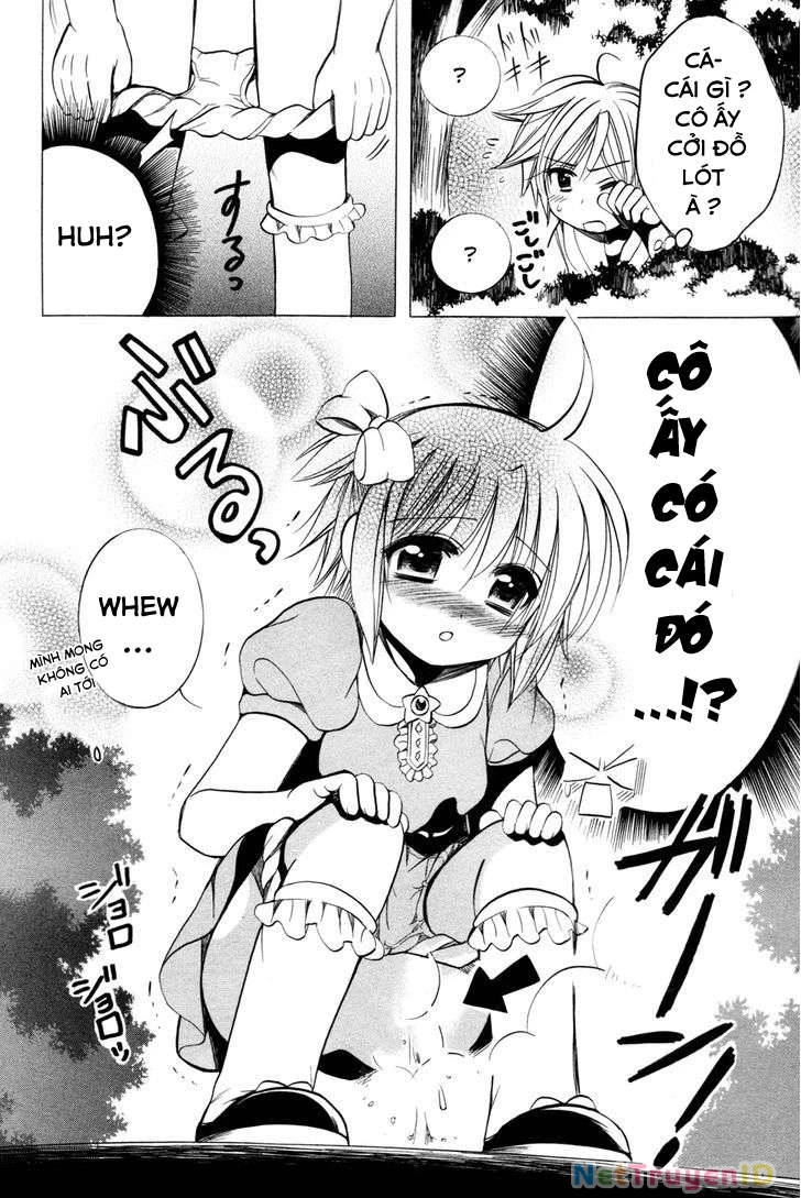 Mei no Naisho Chapter 9 - Next 