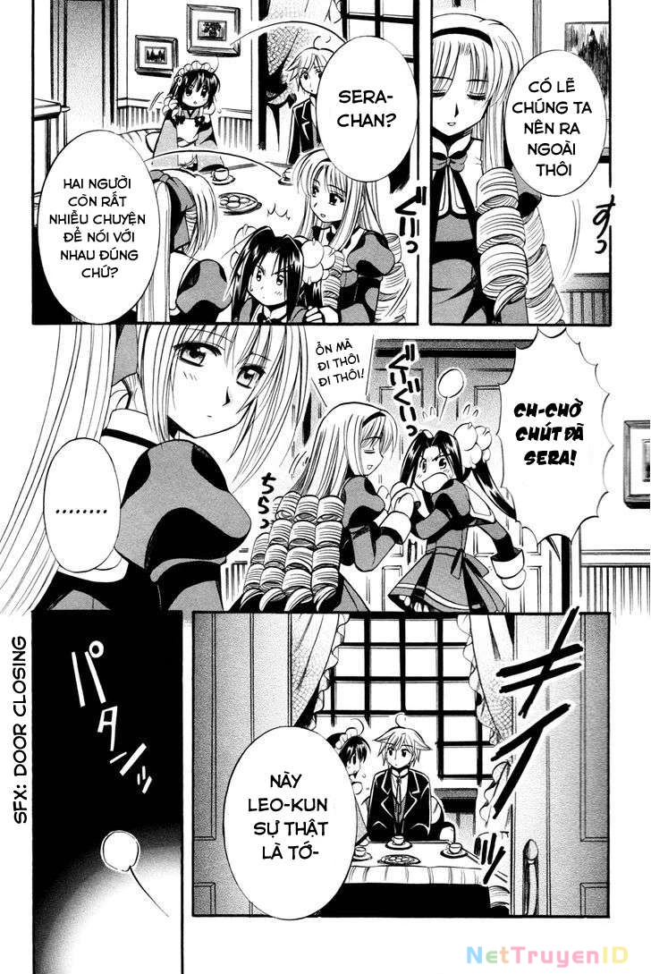 Mei no Naisho Chapter 9 - Next 