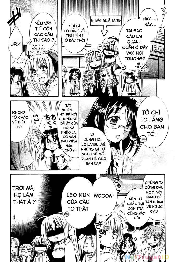 Mei no Naisho Chapter 9 - Next 
