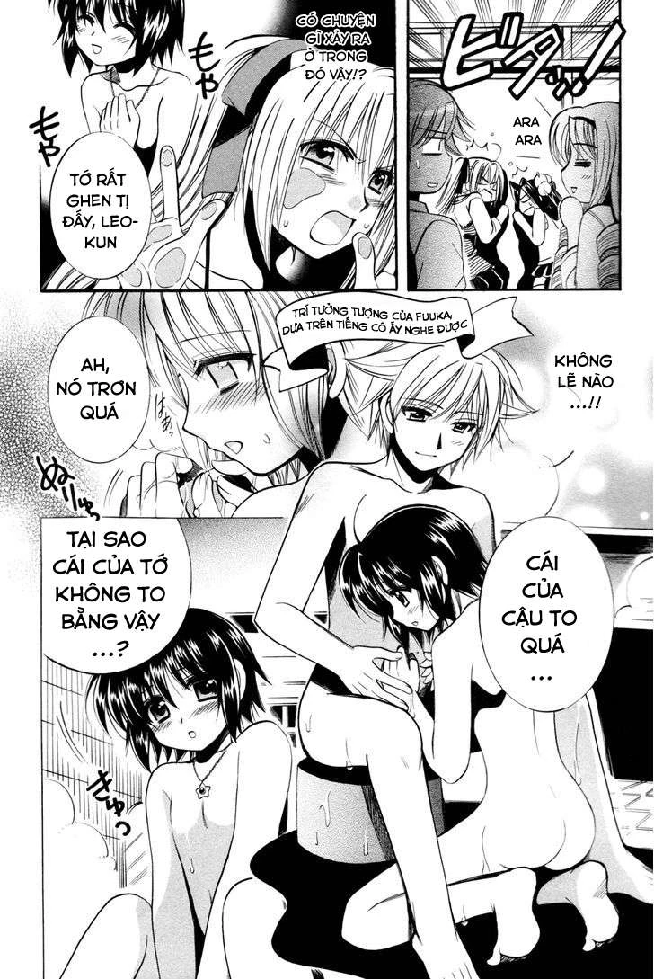 Mei no Naisho Chapter 9 - Next 
