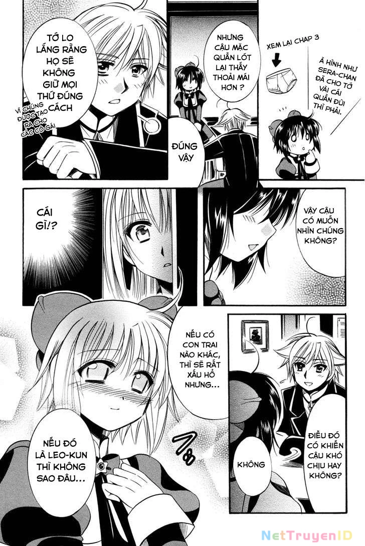 Mei no Naisho Chapter 9 - Next 