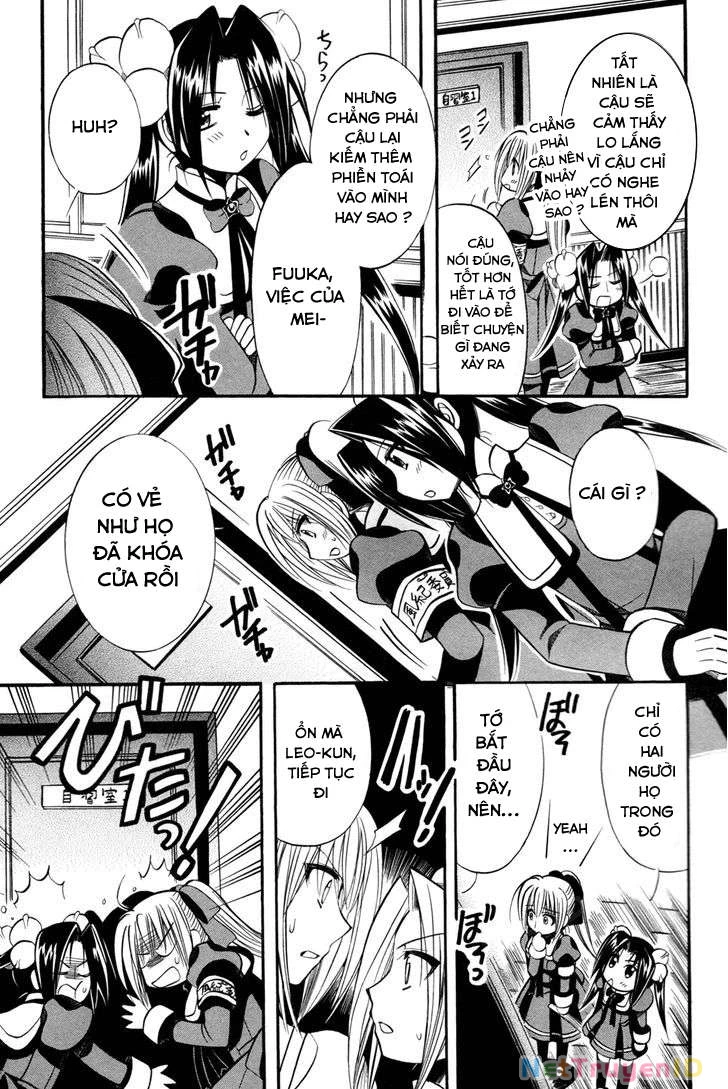 Mei no Naisho Chapter 9 - Next 