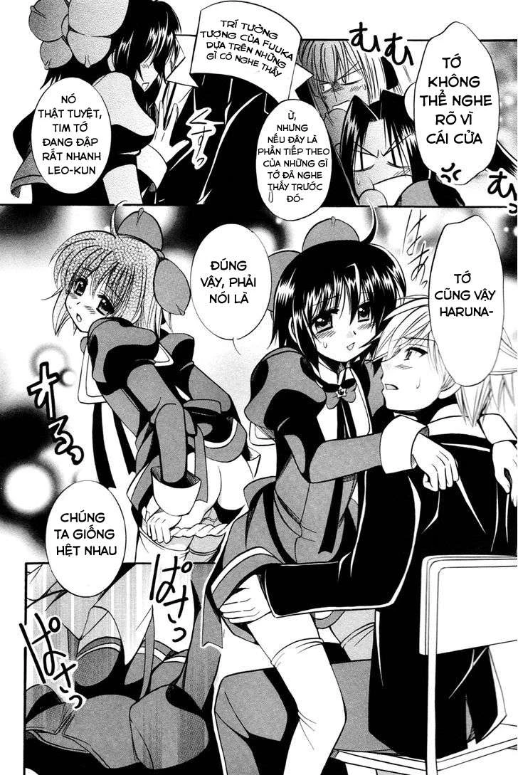 Mei no Naisho Chapter 9 - Next 
